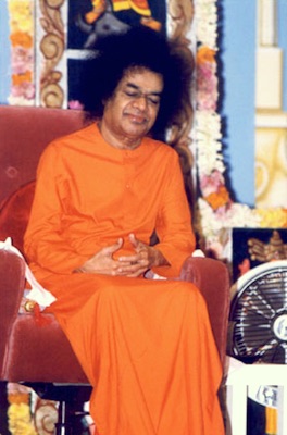 Beloved Bhagawan Sri Sathya Sai Baba